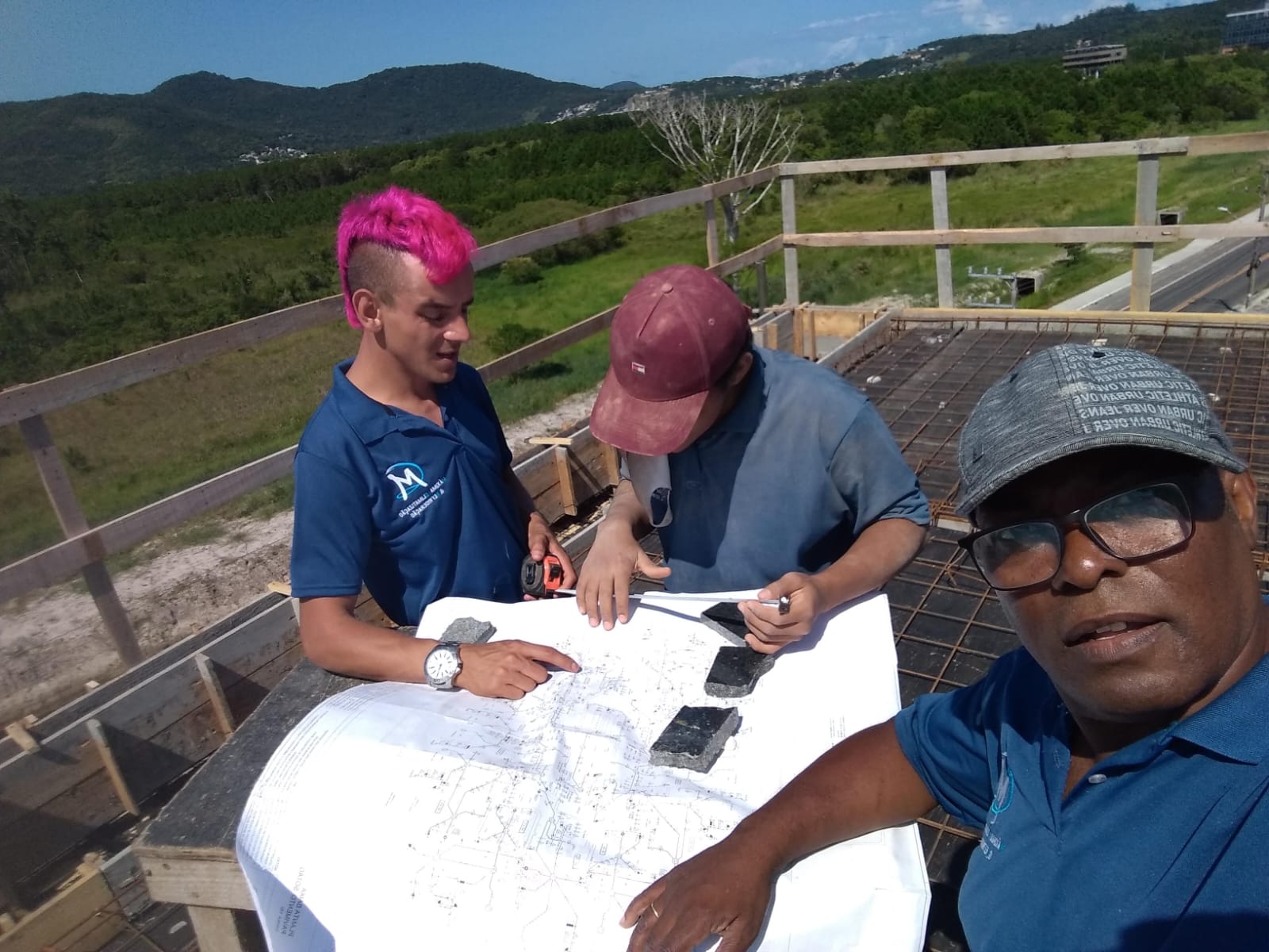 Projeto Técnico em Obra