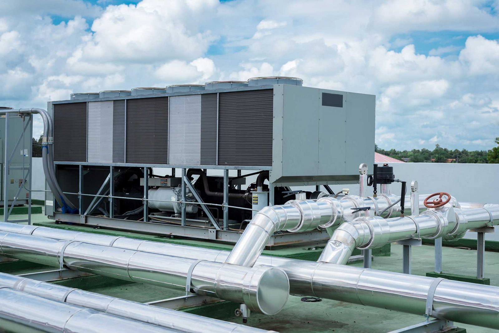 Redes Hidráulicas